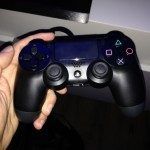 Mando de PS4, el DS4