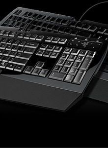 Análisis del teclado Razer Arctosa para PC