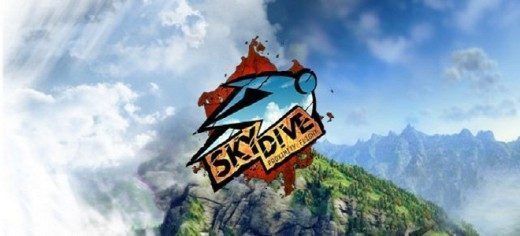 skydive portada