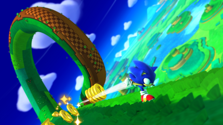 Sonic Lost World