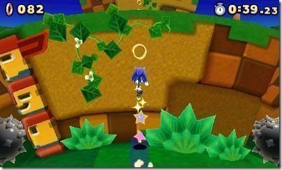 Sonic Lost World