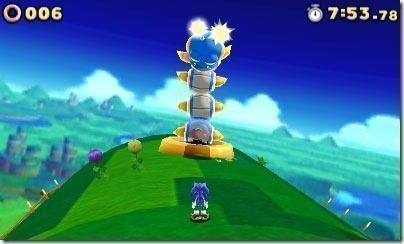 Sonic Lost World