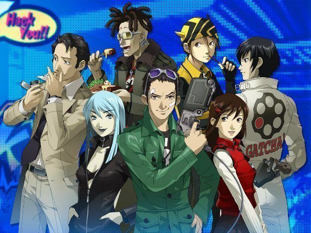 soul hackers