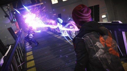 inFamous Second Son 