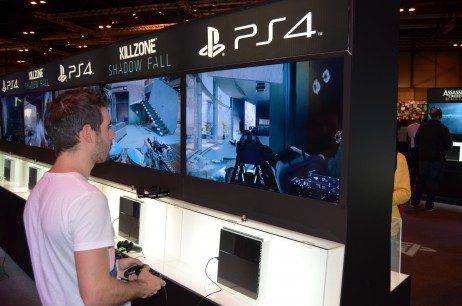 Killzone Shadow Fall en la Madrid Games Week