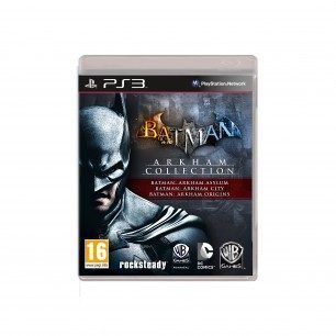 Batman Arkham Collection