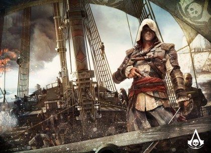 AC IV Black Flag