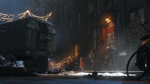  The Division (PC, PS4, Xbox One)