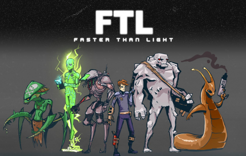 FTL Faster Than Light