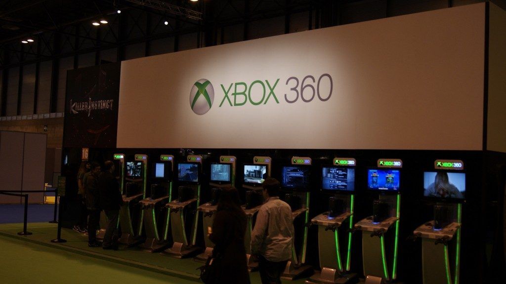 Fiesta Xbox One en Madrid Games Week