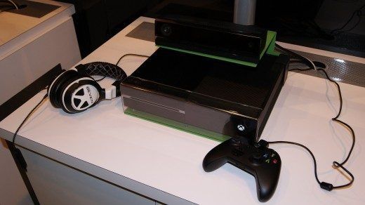 Fiesta Xbox One en Madrid Games Week