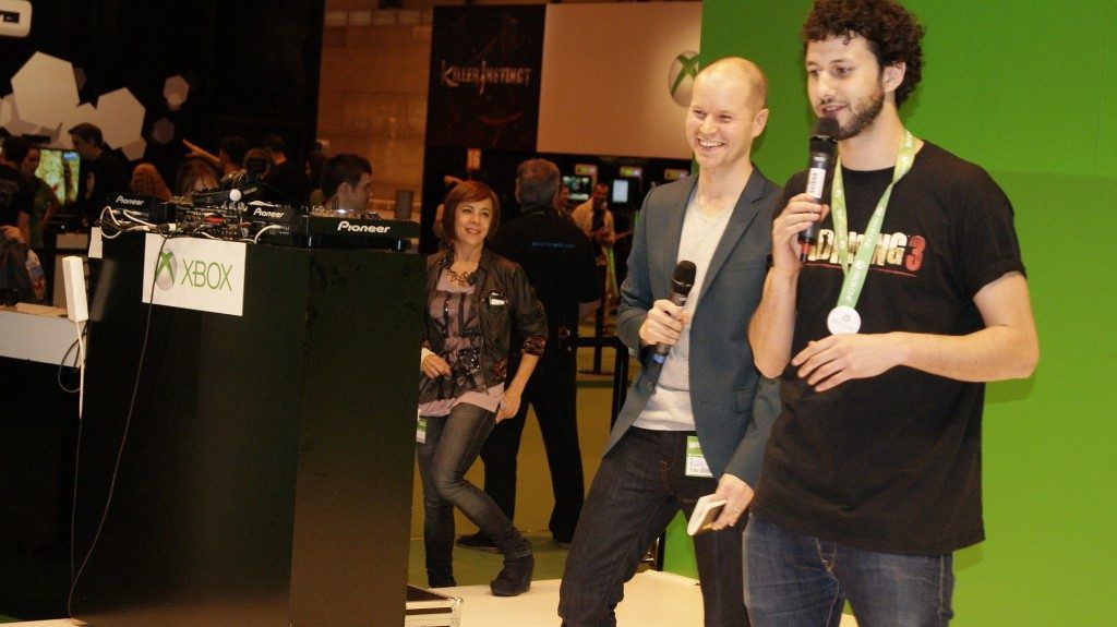 Fiesta Xbox One en Madrid Games Week