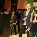 Fiesta Xbox One en Madrid Games Week