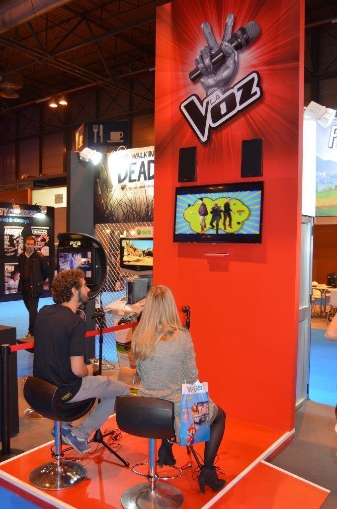 Madrid Games Week 2013