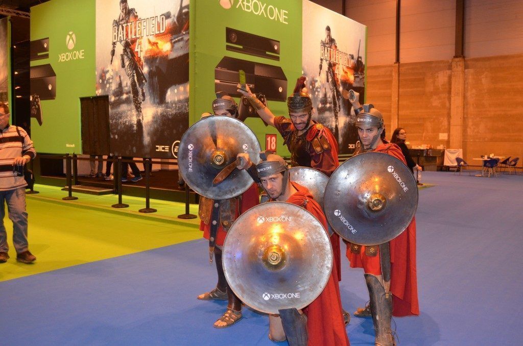 Madrid Games Week 2013