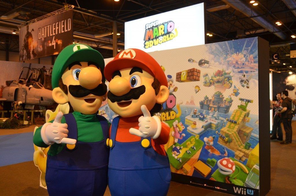 Madrid Games Week 2013