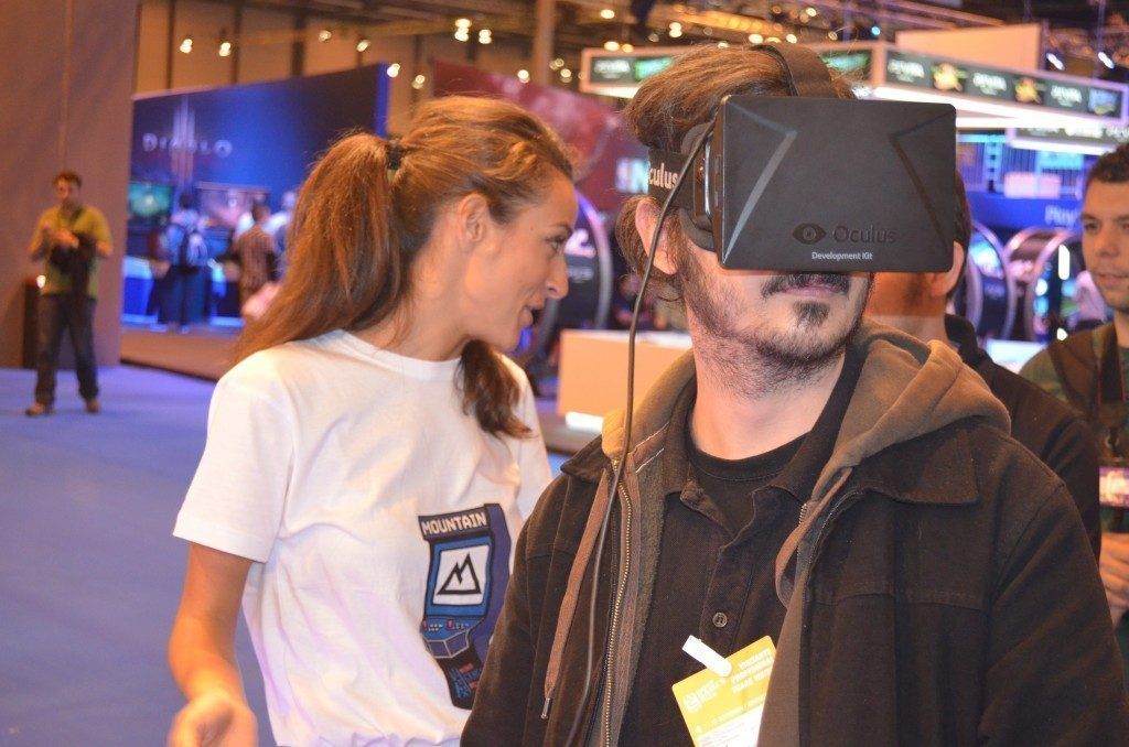 Madrid Games Week 2013