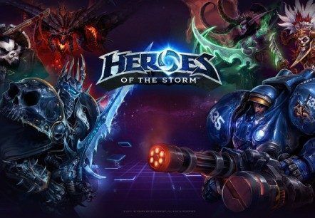 Heroes of the Storm