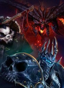 Otra imagen de Heroes of the Storm de Blizzard