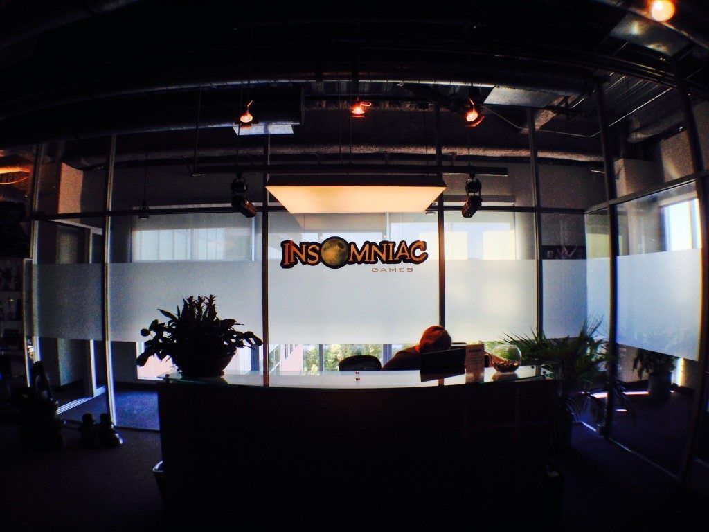 Oficinas de Insomniac en Los Ángeles