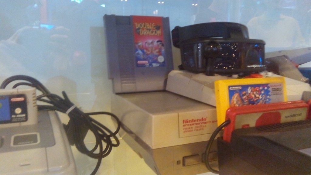 Retro en Madrid Games Week