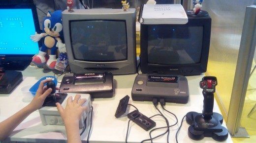 Retro en Madrid Games Week