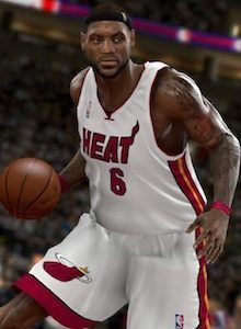 Trailer en castellano de NBA 2K14 Next Gen