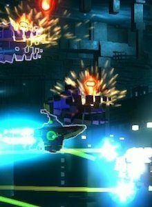 Resogun llegará a PS Vita