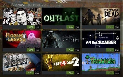 Steam: Ofertas de otoño 2013