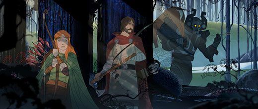 The Banner Saga