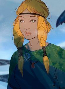 Fiesta vikinga en The Banner Saga