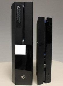 ¿EL TAMAÑO IMPORTA? PS4 vs XBOX ONE