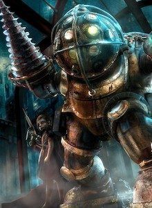 Ken Levine enseña lo que pudo ser el Bioshock de PSVita