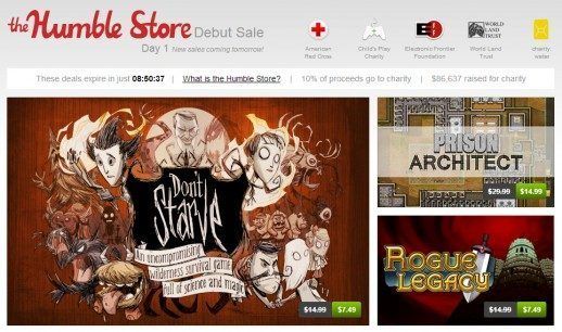 humble store