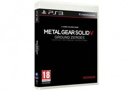 Metal Gear Solid V