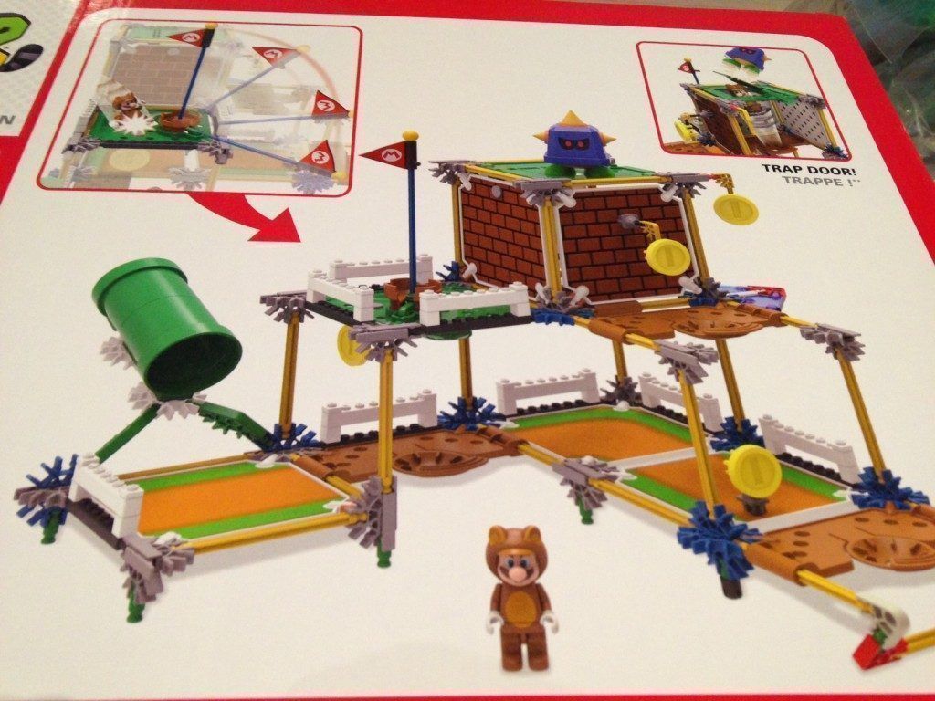 Productos Mario Bros. de K'Nex