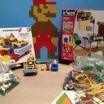 Productos Mario Bros. de K'Nex