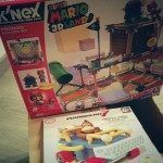 Productos Mario Bros. de K'Nex