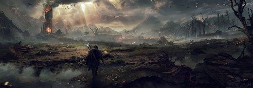 Middle-earth: Shadow of Mordor