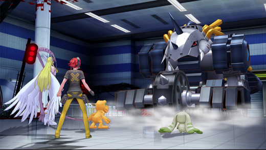 DigimonStory3