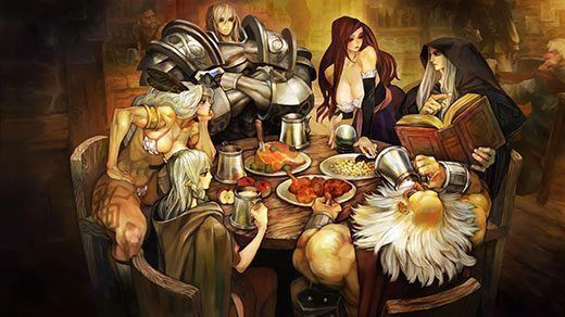 Dragons Crown 02