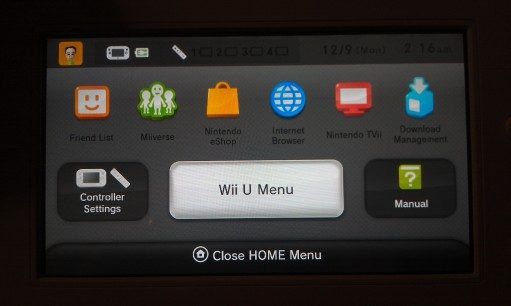 Wii U Desarrollo