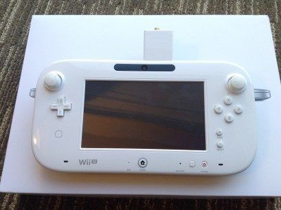 Wii U Desarrollo