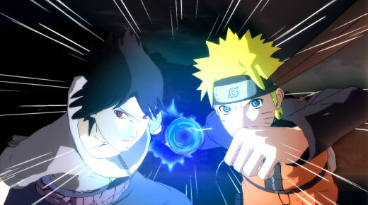 Naruto Revolution 4