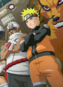 Anunciado NARUTO SHIPPUDEN: ULTIMATE NINJA STORM REVOLUTION para Xbox 360 y PS3