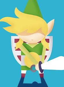 La banda sonora de Zelda: A Link Between Worlds disponible en el Club Nintendo