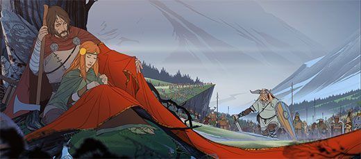 The Banner Saga