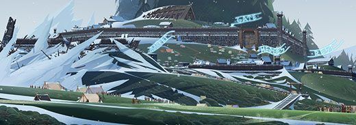 The Banner Saga 02