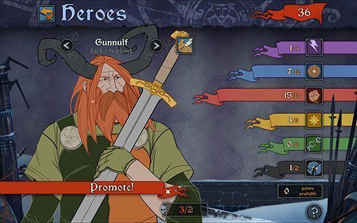 The Banner Saga 07