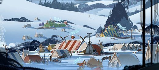 The Banner Saga 08